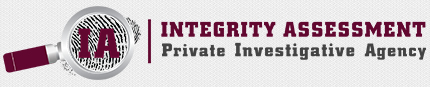 Integrity Assessment Private Investigative Agency